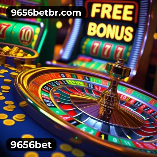9656bet bônus — cashback 15 por cento e níveis VIP
