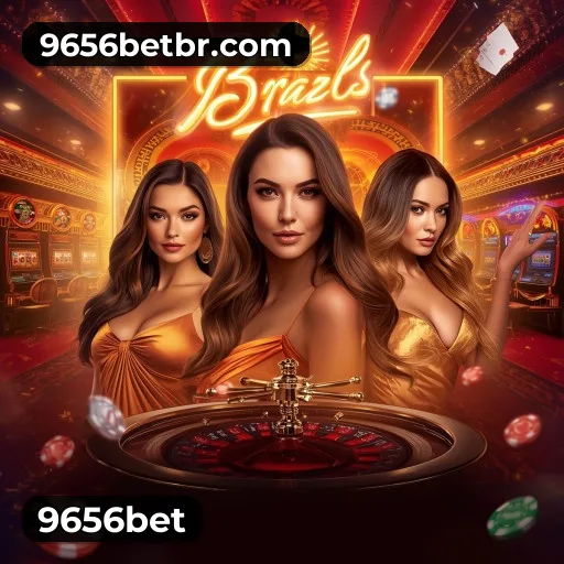 9656bet bônus — painel de promoções no aplicativo