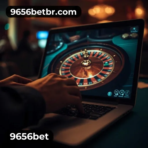 9656bet cadastro — tela de formulário no app oficial