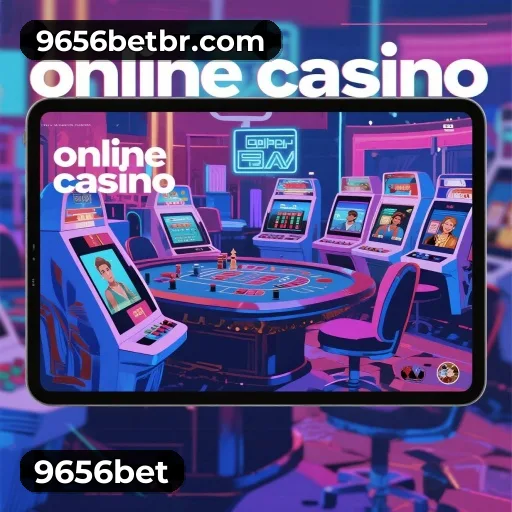 9656bet login — painel de entrada no app oficial