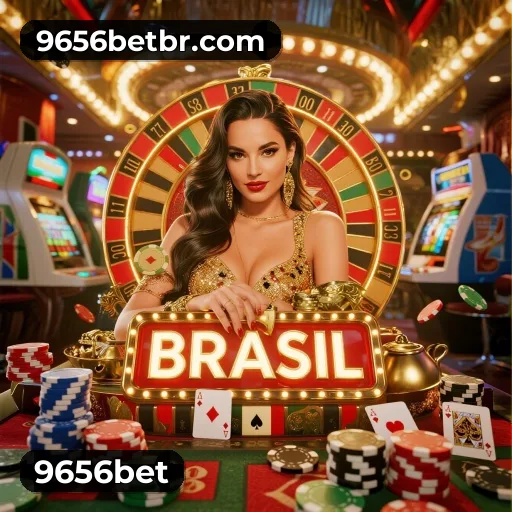 9656bet plataforma — depósito PIX instantâneo no caixa
